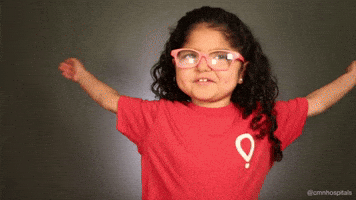 Happy I Love You GIF by Children's Miracle Network Hospitals