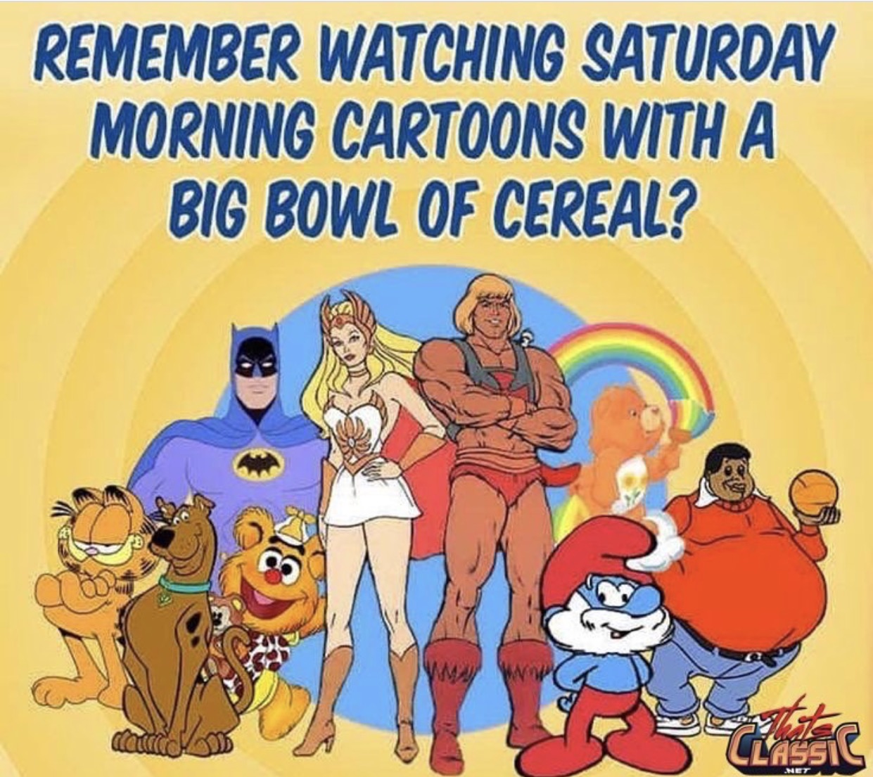 saturday morning cartoons on netflix