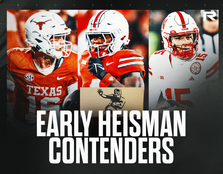 Heisman Watch 2025 Arch Manning Texas Longhorns fan forums Orangebloods