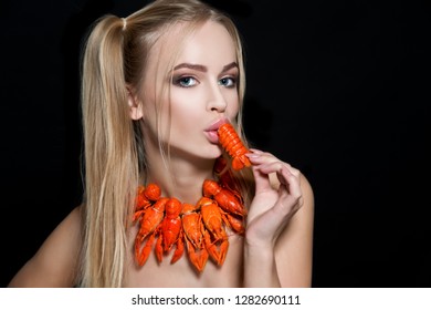 young-woman-eating-red-boiled-260nw-1282690111.jpg